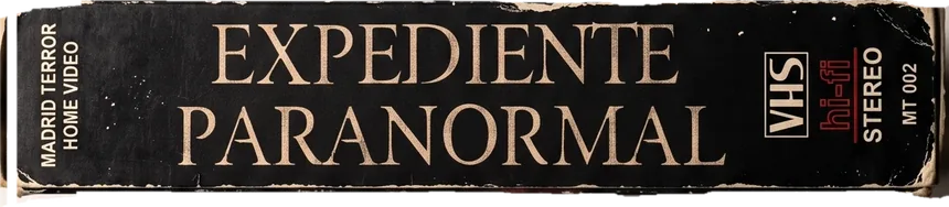 Expediente Paranormal