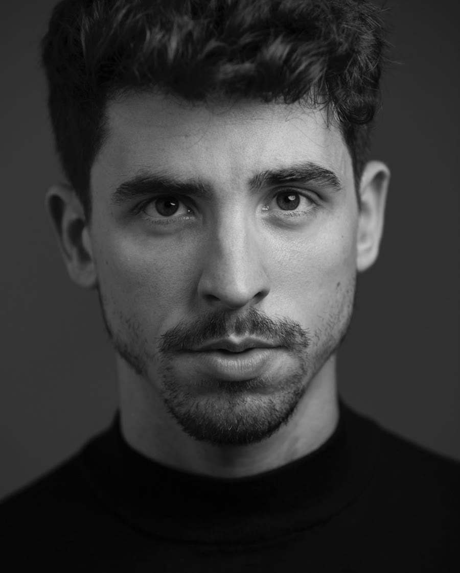 Pau Quero, fundador de Madrid Terror