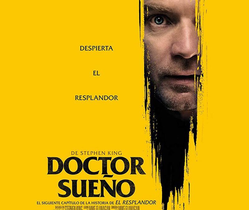 Película de terror: Doctor sueño, un homenaje a El resplandor