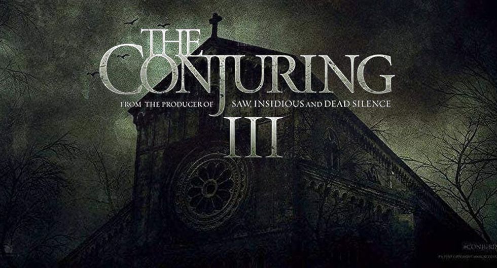 The Conjuring 3